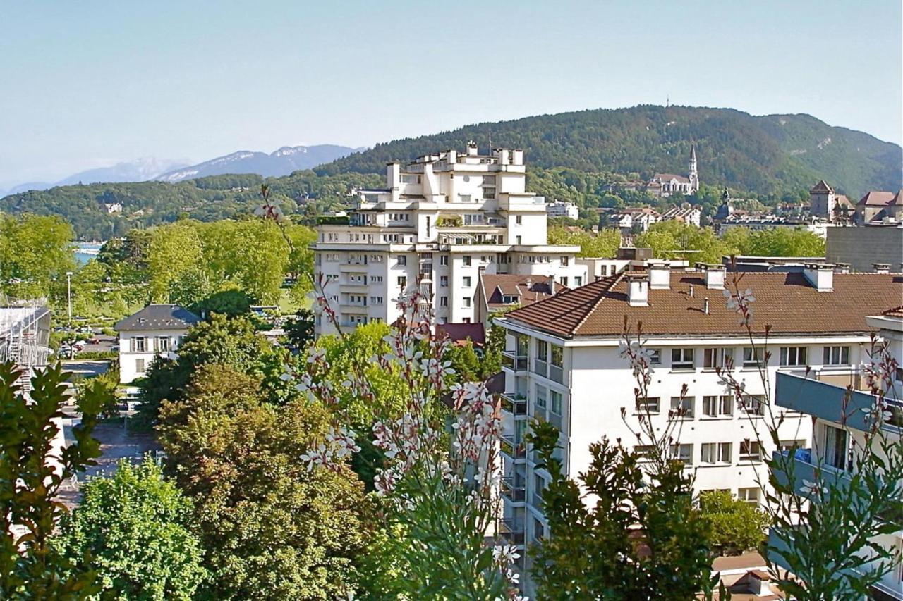 Panoramic View Apartment Annecy Ngoại thất bức ảnh