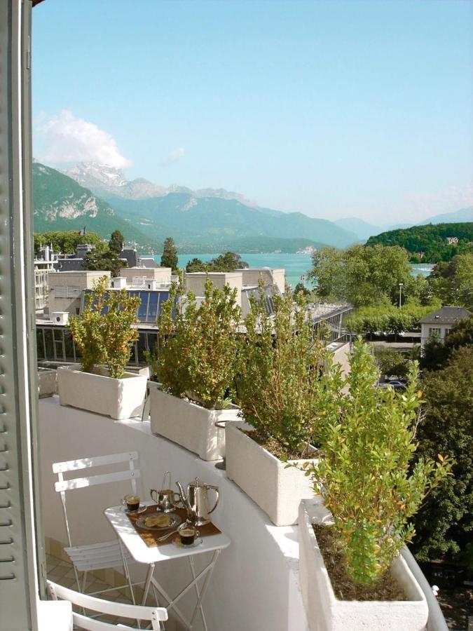 Panoramic View Apartment Annecy Ngoại thất bức ảnh