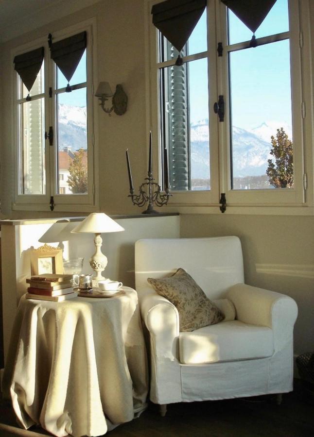 Panoramic View Apartment Annecy Ngoại thất bức ảnh