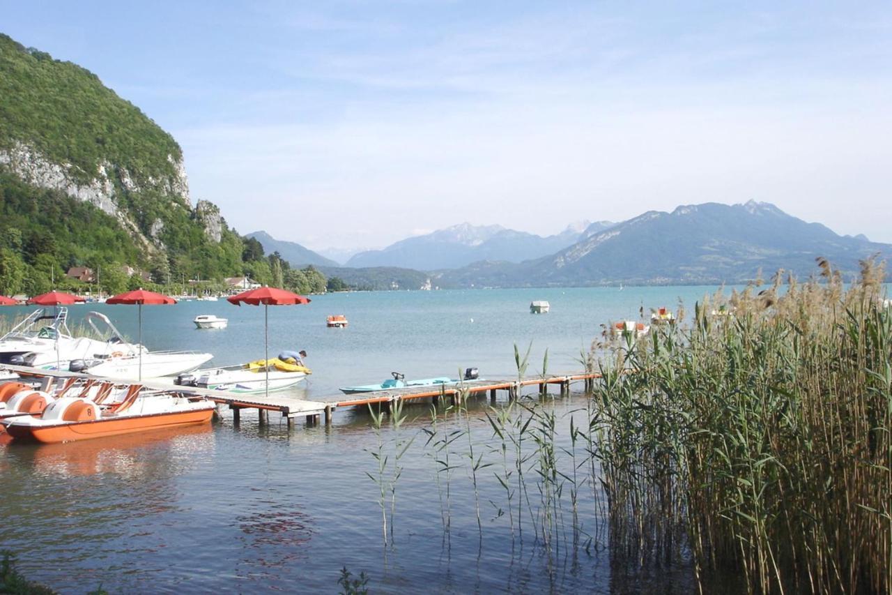 Panoramic View Apartment Annecy Ngoại thất bức ảnh