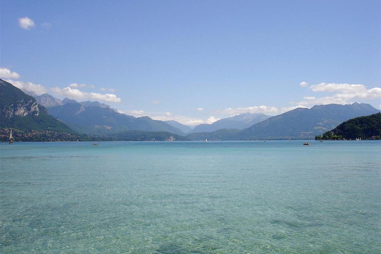 Panoramic View Apartment Annecy Ngoại thất bức ảnh