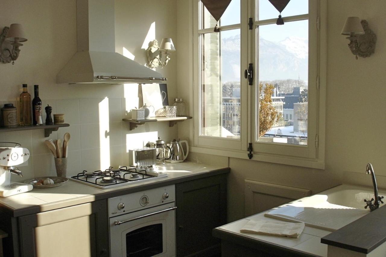 Panoramic View Apartment Annecy Ngoại thất bức ảnh